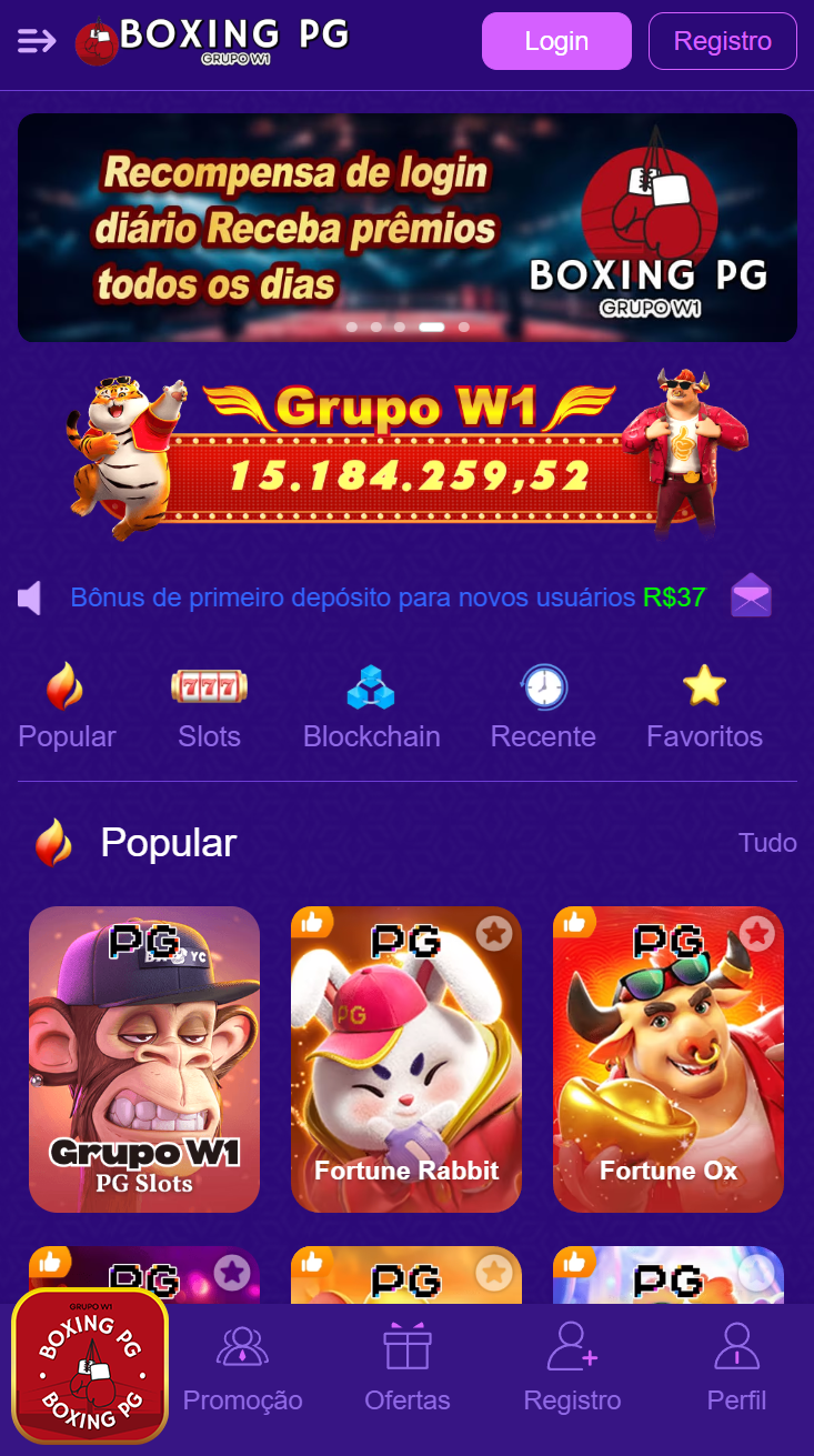 Bônus boxingpg.com
