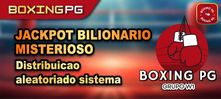 Slots online da boxingpg.com com jackpots progressivos